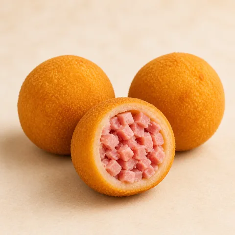 Bolinha de Presunto